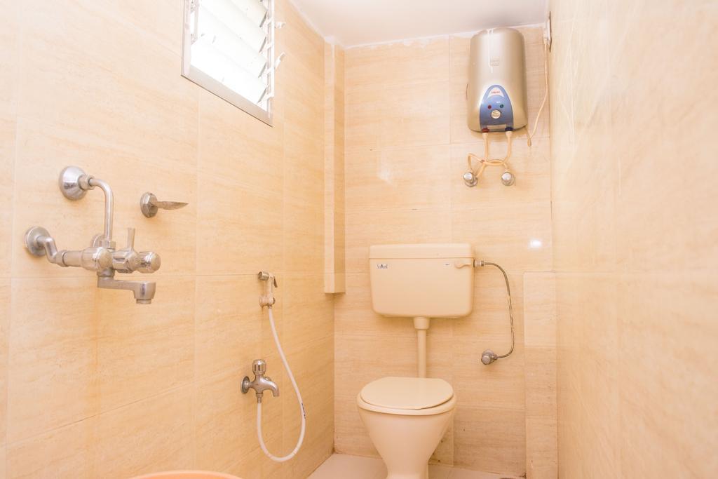 כלכותה New Metro Guest House מראה חיצוני תמונה